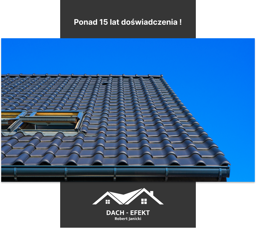 Montaż okien dachowych