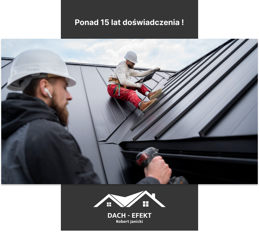 Remonty Dachów